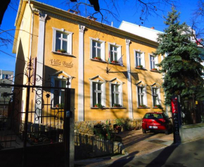 Гостиница Buda Panzió  Дьор